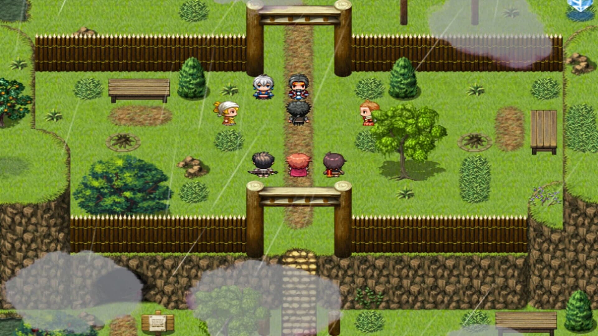 Kizunare Fable screenshot 2