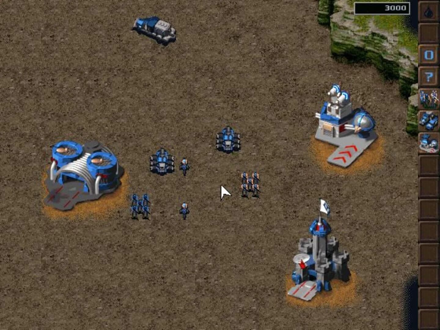 KKND: Krush, Kill 'N' Destroy screenshot 5