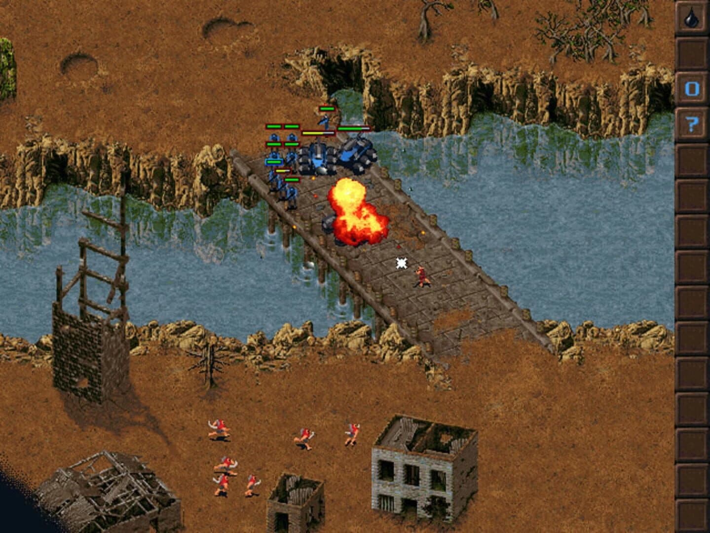 KKND: Krush Kill 'n Destroy Xtreme screenshot 5