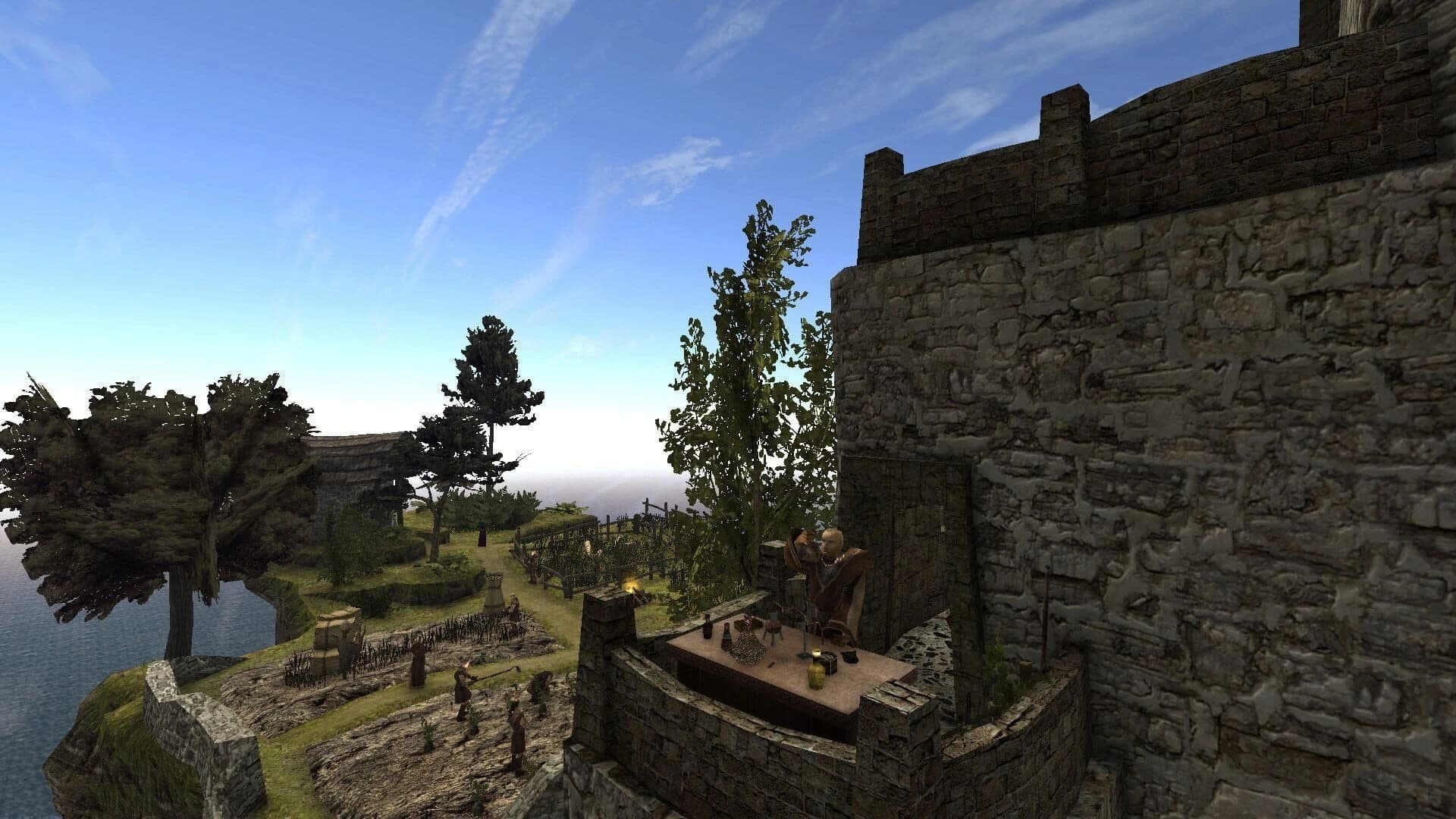 Klasztor: Das Kloster screenshot 4
