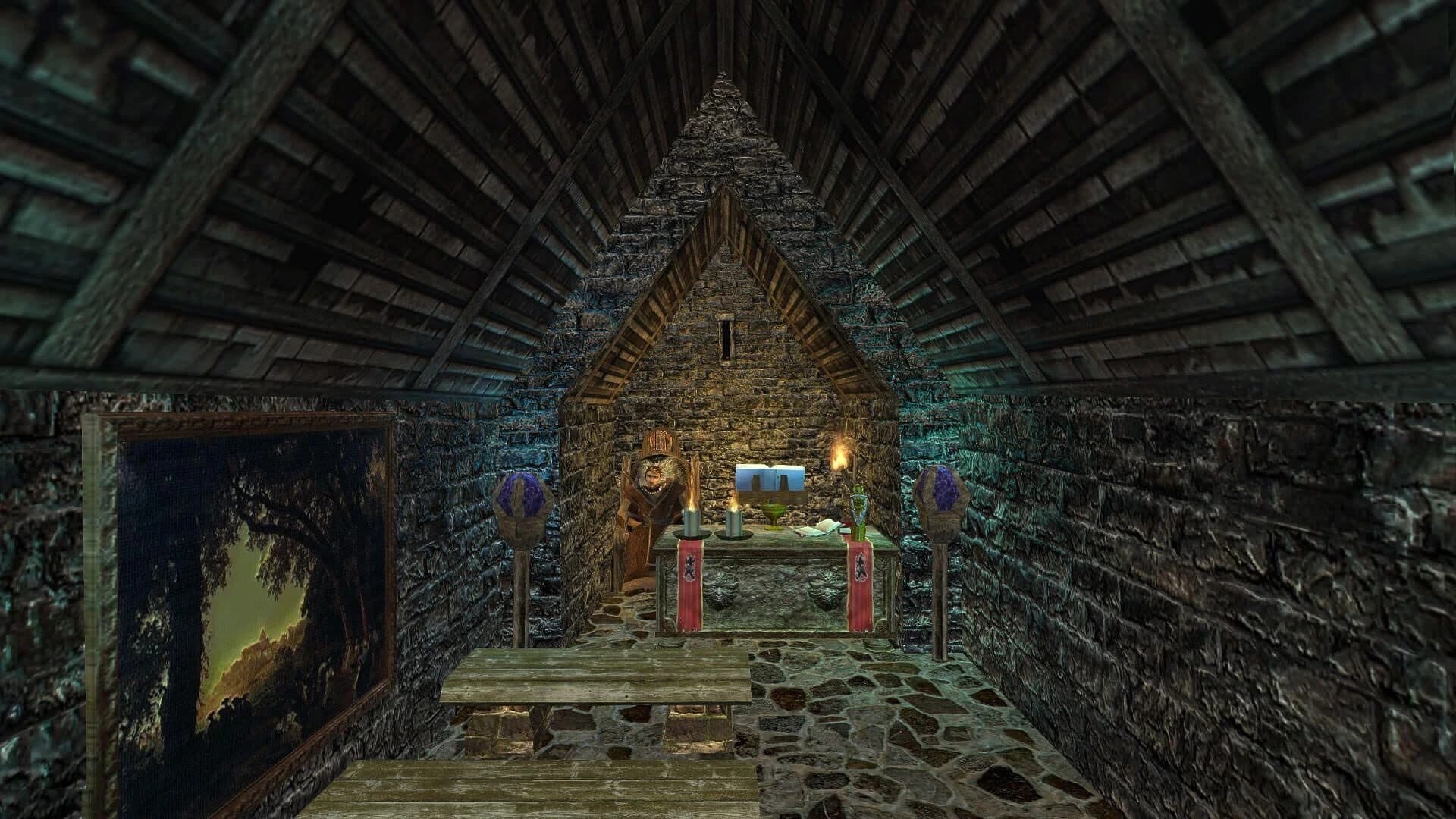 Klasztor: Das Kloster screenshot 1
