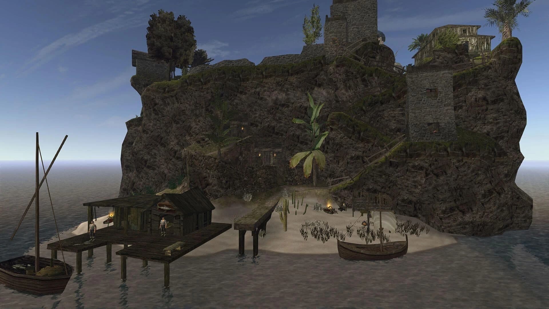 Klasztor: Das Kloster screenshot 2