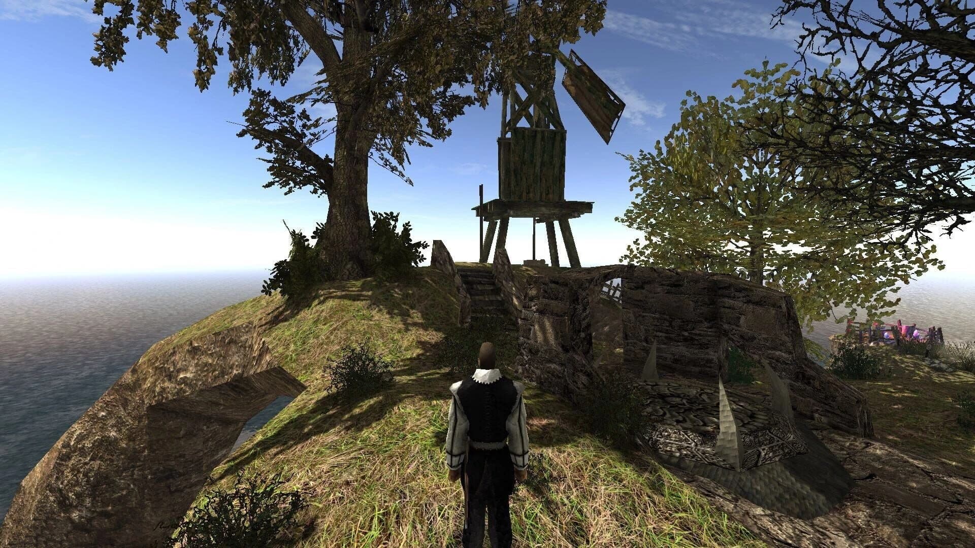 Klasztor: Das Kloster screenshot 3
