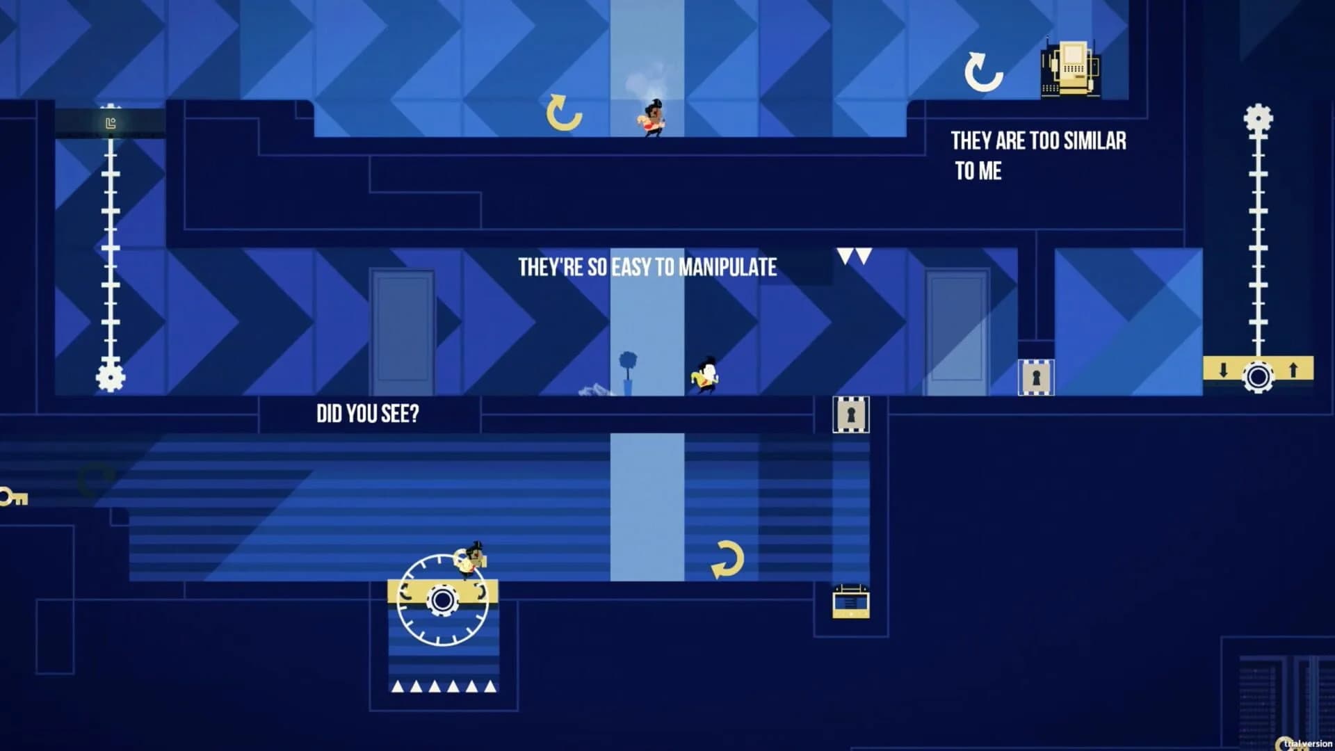 Klaus screenshot 5