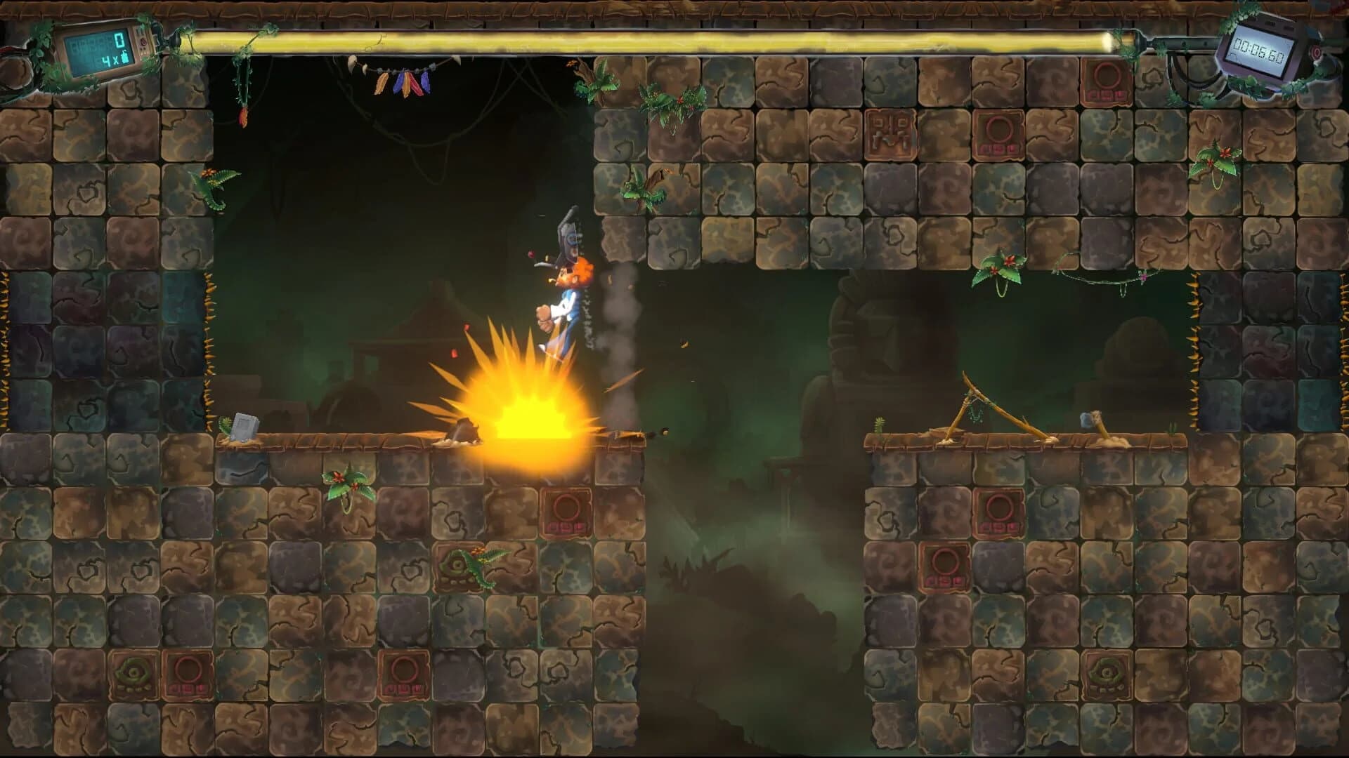 Klaus Lee: Thunderballs screenshot 5