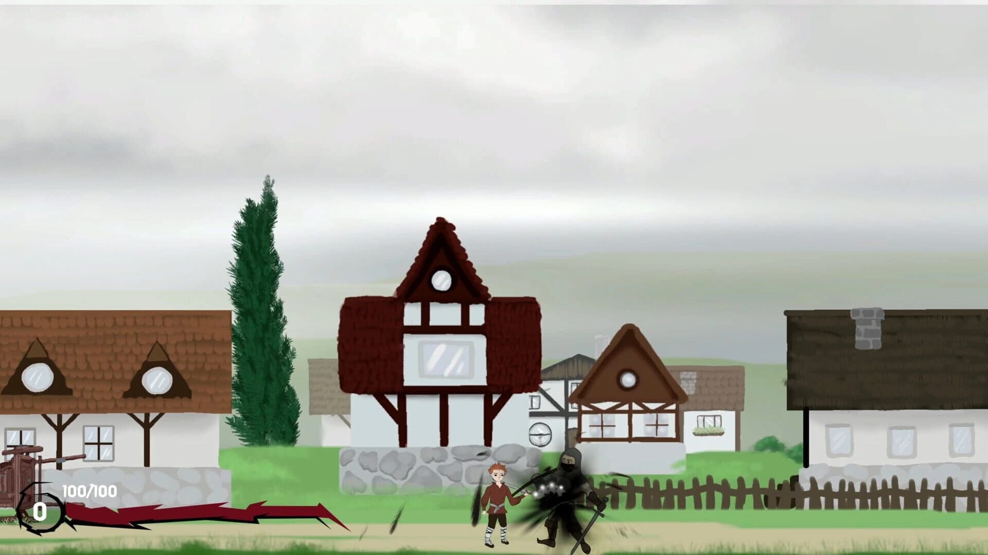 Kletba Vlčího Moru screenshot 4