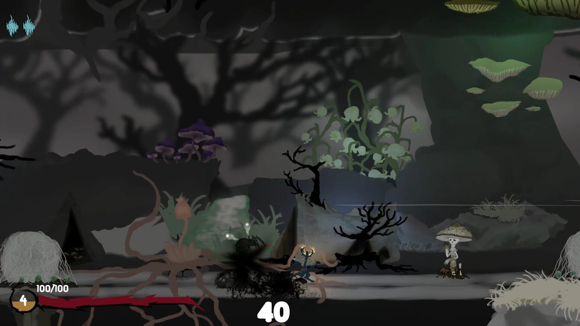 Kletba Vlčího Moru screenshot 2