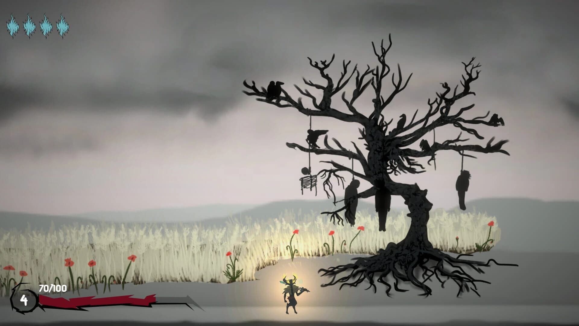 Kletba Vlčího Moru screenshot 1