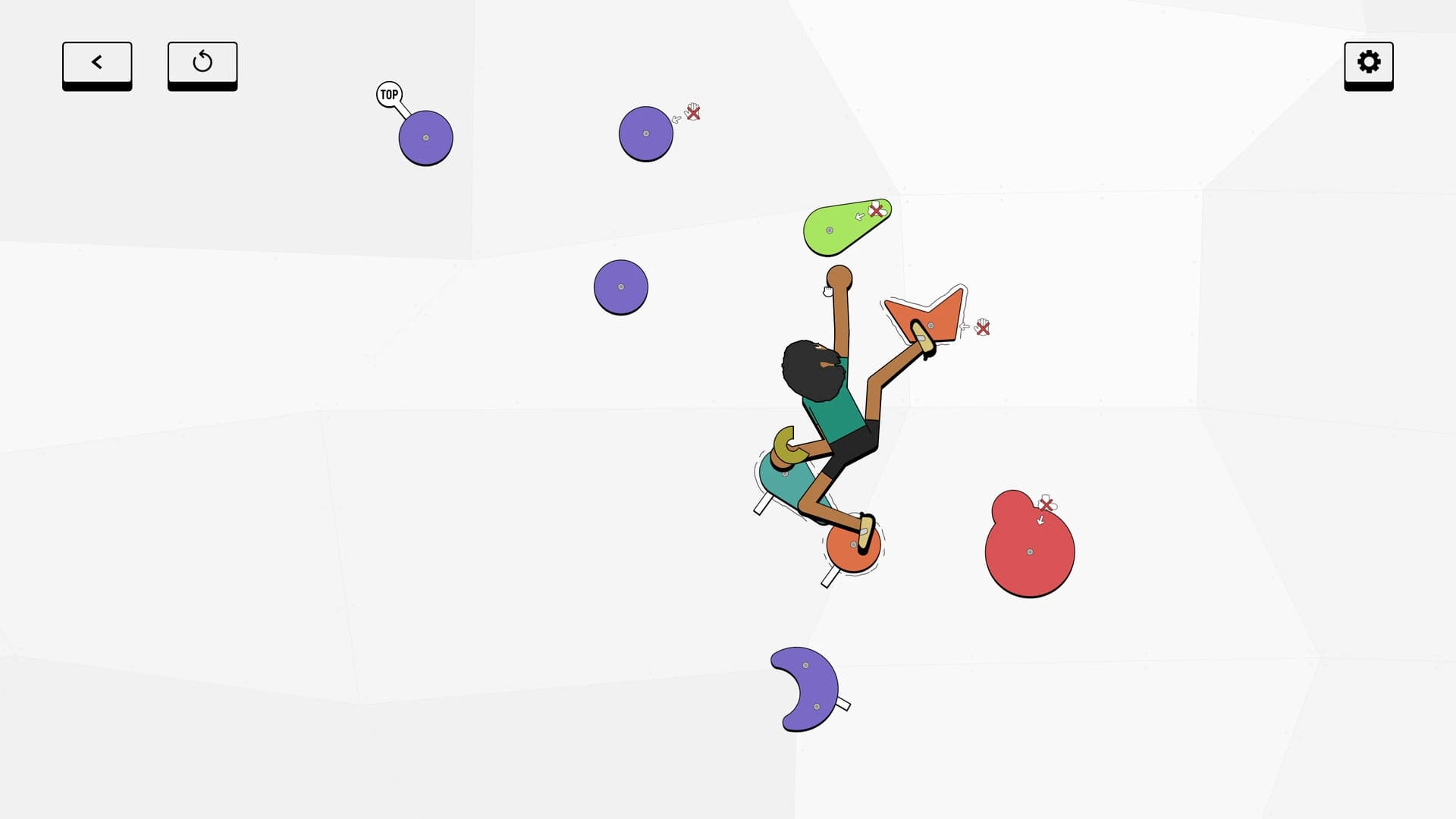 Klifur screenshot 4