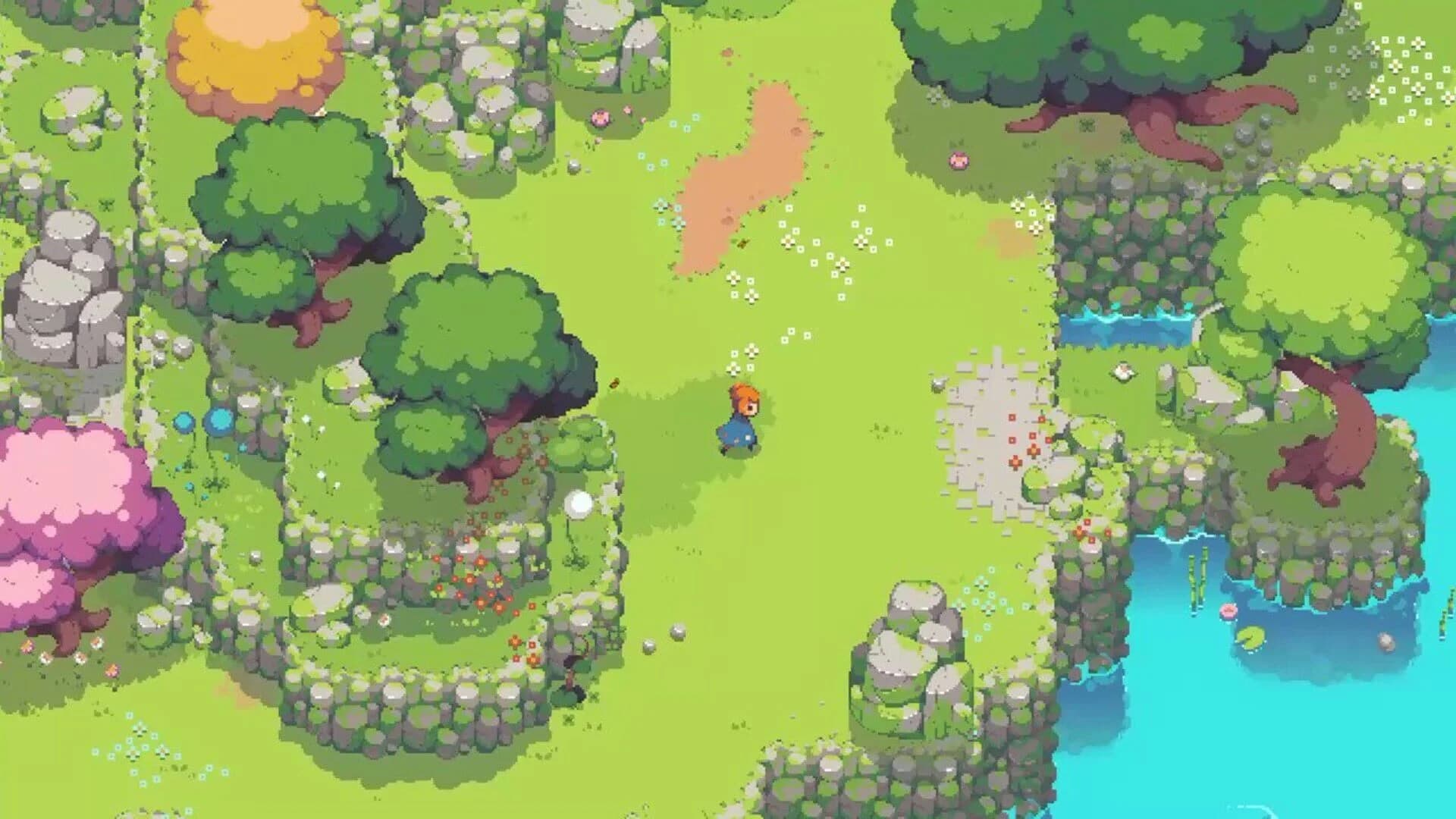 Kloa: Child of the Forest screenshot 1