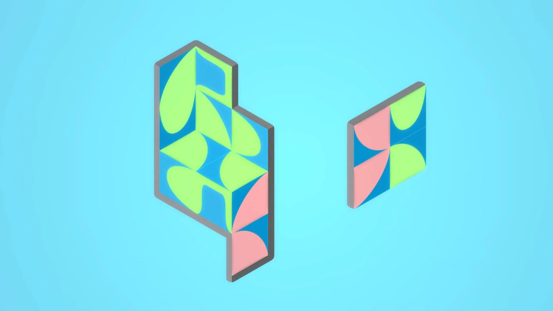 Klocki screenshot 3
