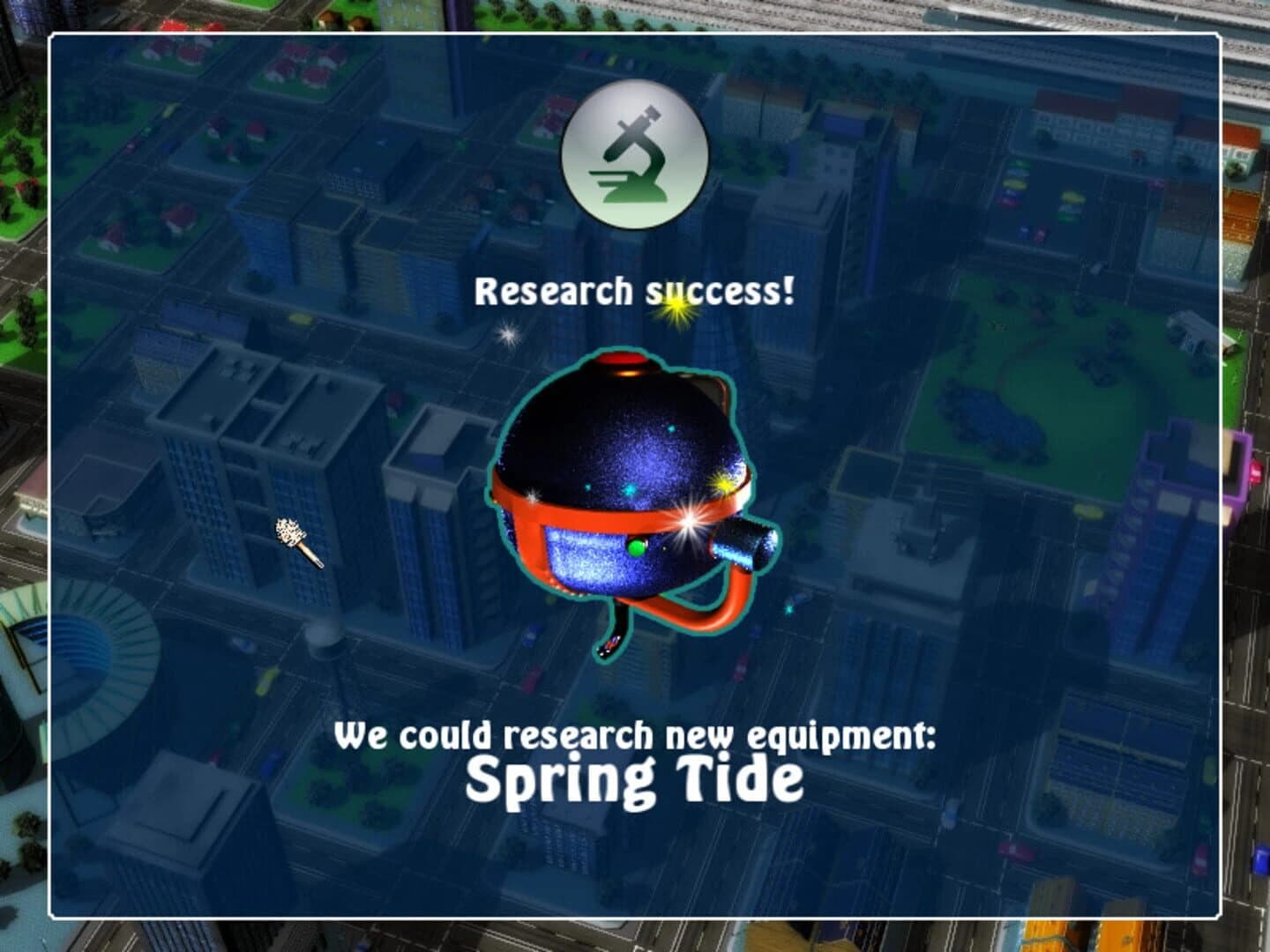 Klomanager: Regurgitated screenshot 3