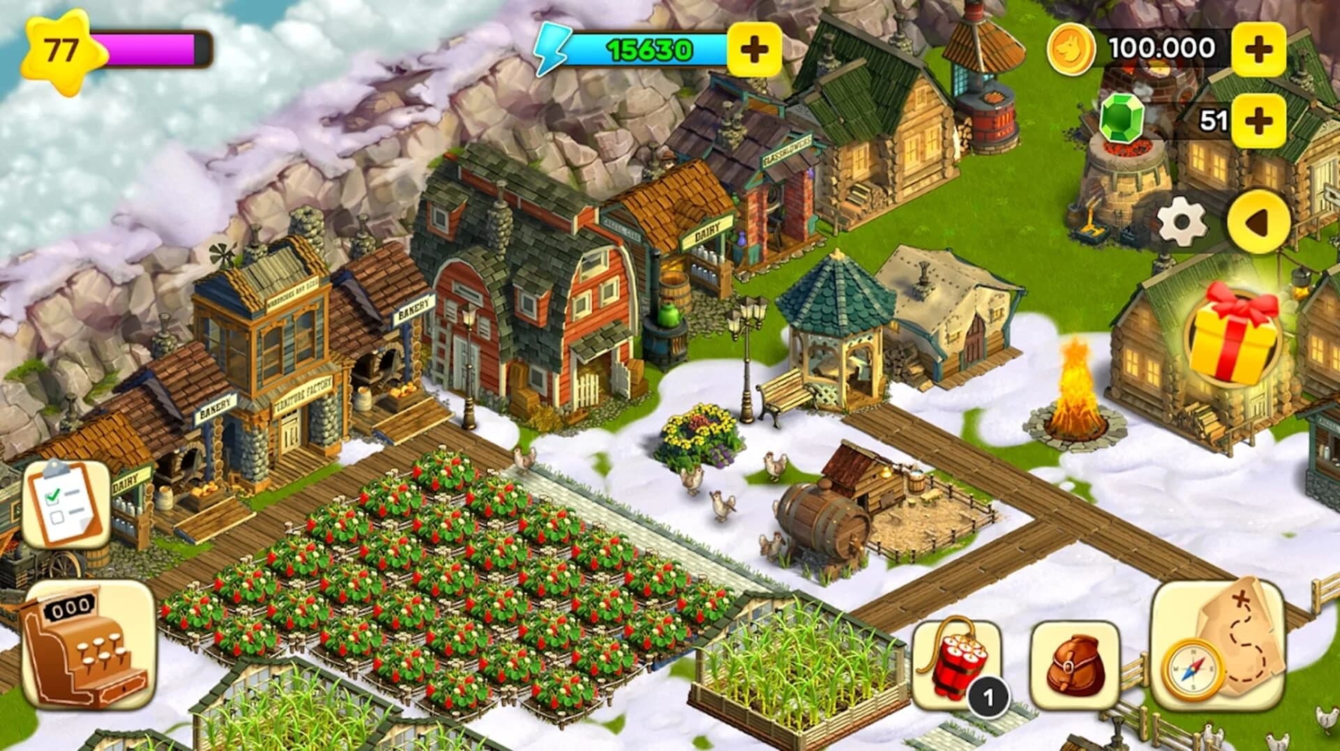 Klondike Adventures screenshot 4