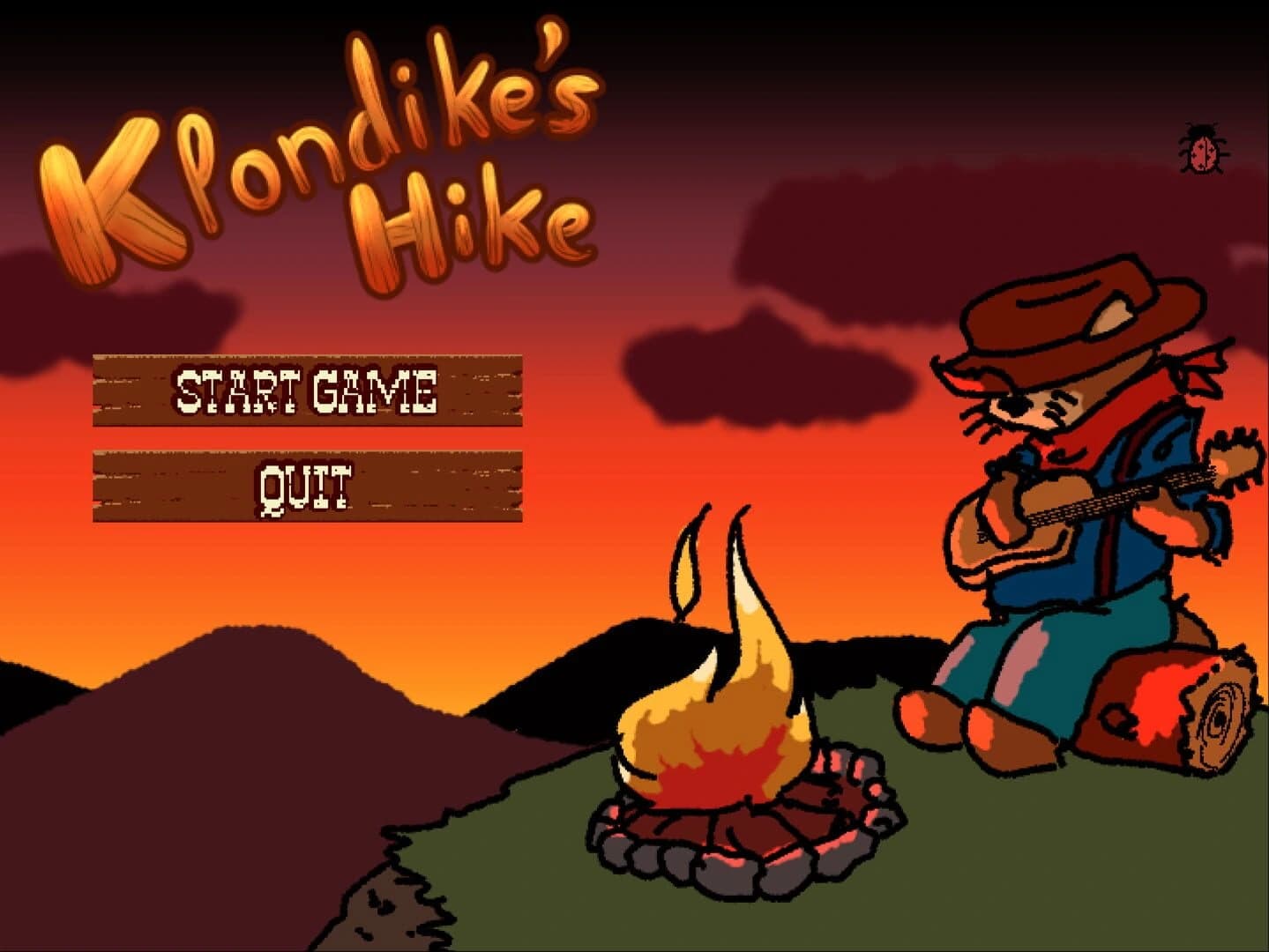 Klondike's Hike screenshot 2