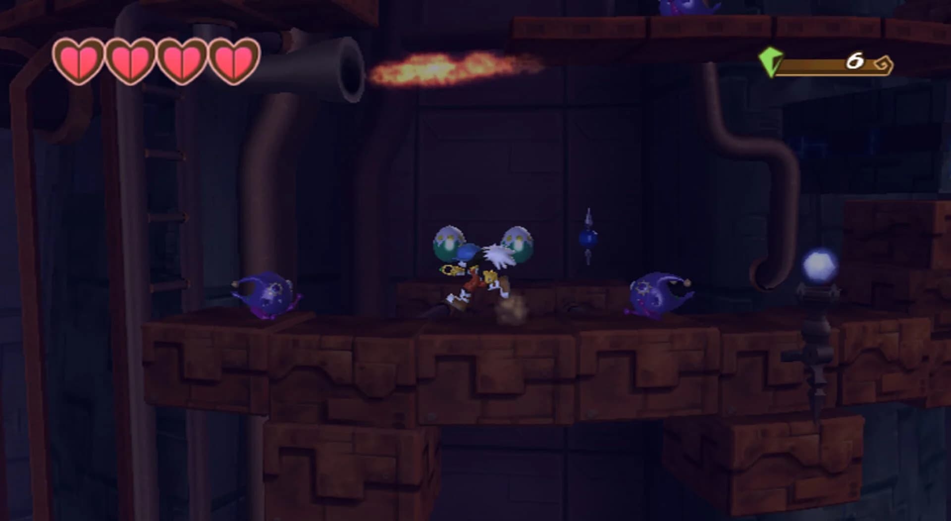 Klonoa screenshot 3
