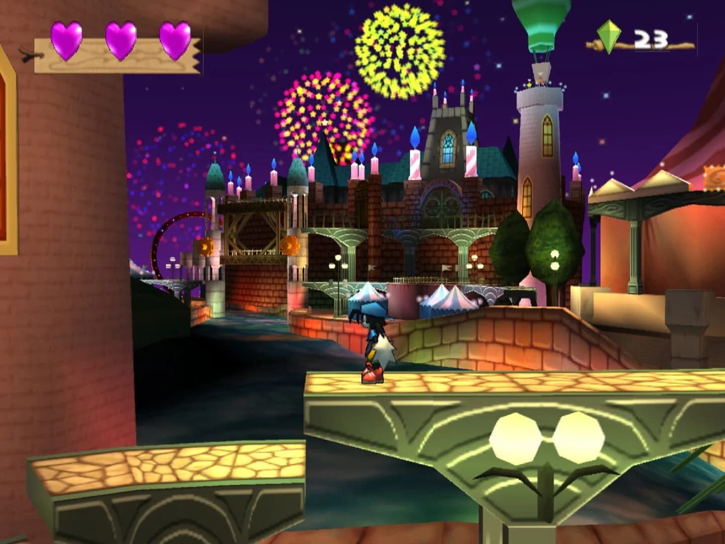 Klonoa 2: Lunatea's Veil screenshot 4