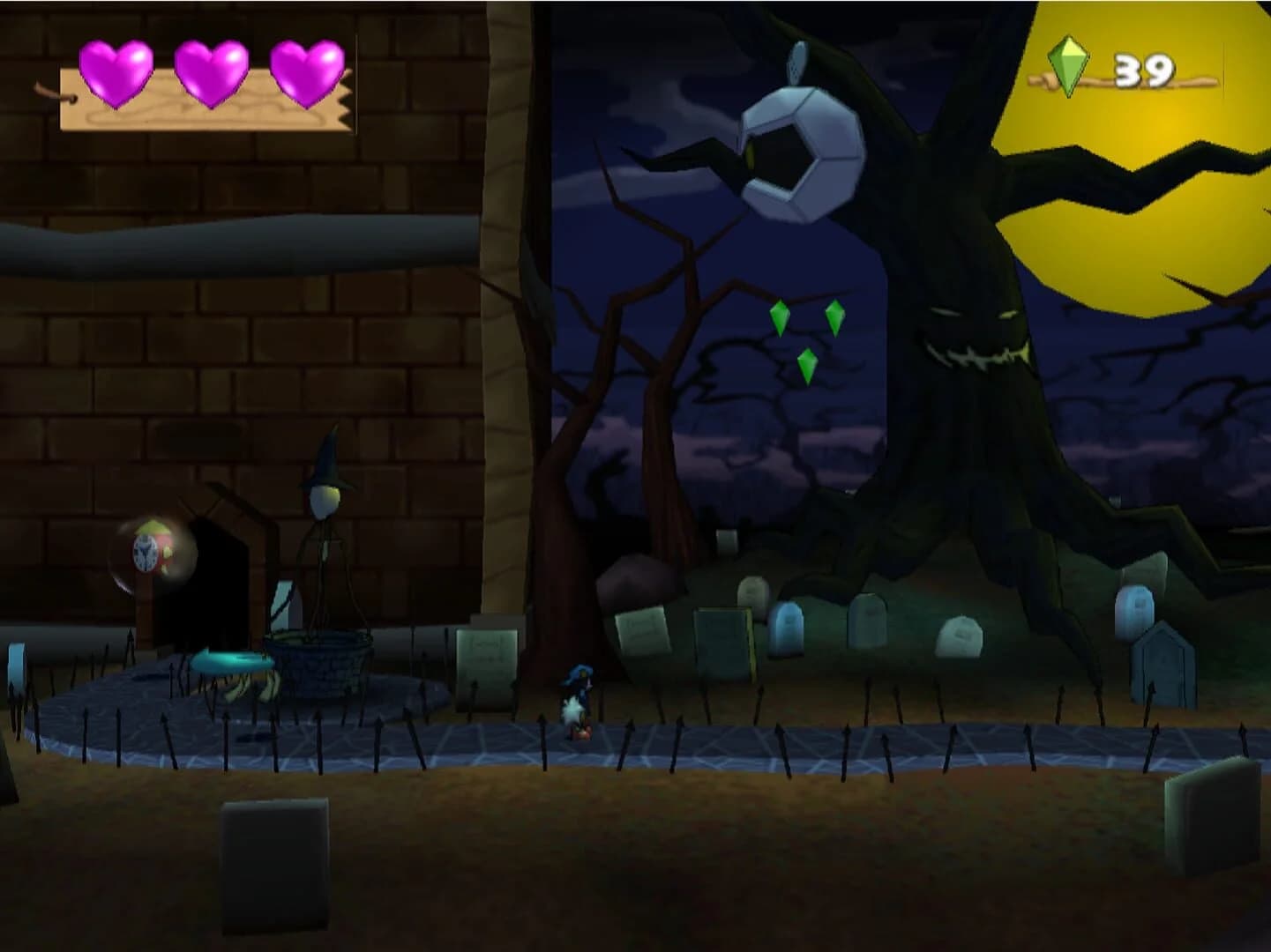 Klonoa 2: Lunatea's Veil screenshot 2