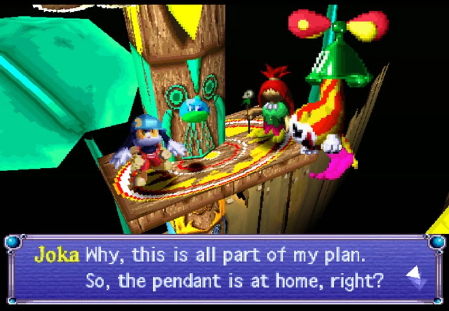 Klonoa: Door to Phantomile screenshot 4