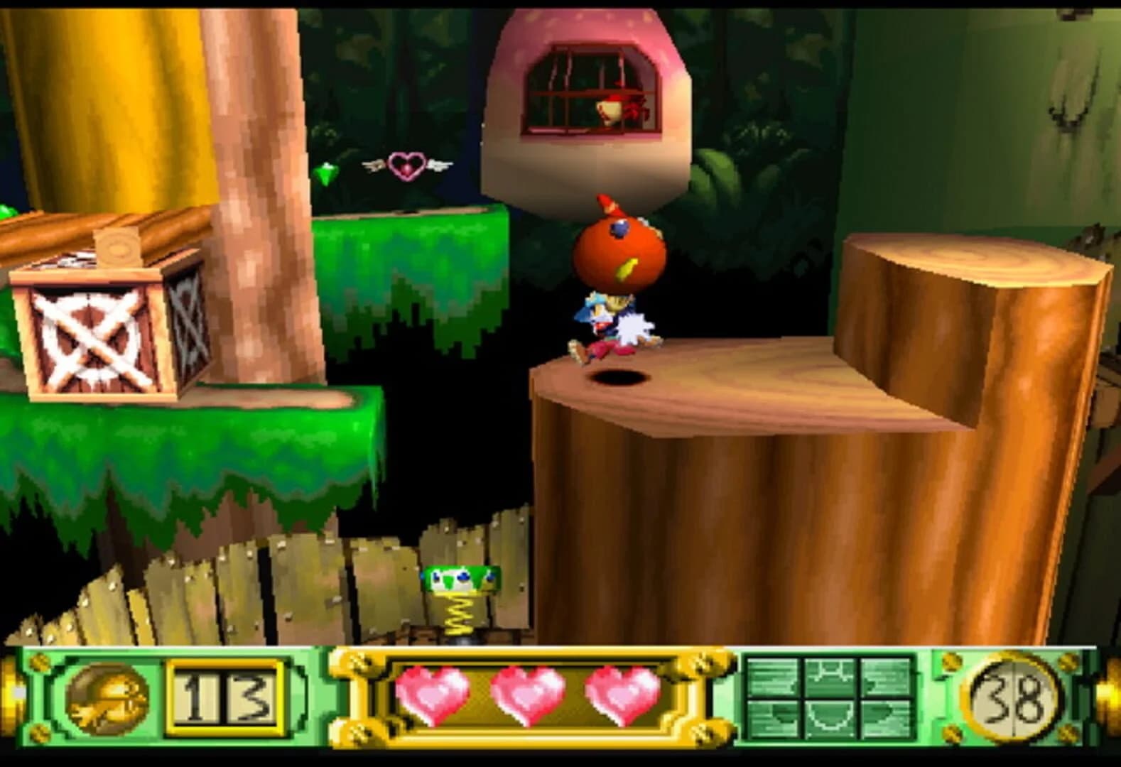 Klonoa: Door to Phantomile screenshot 5