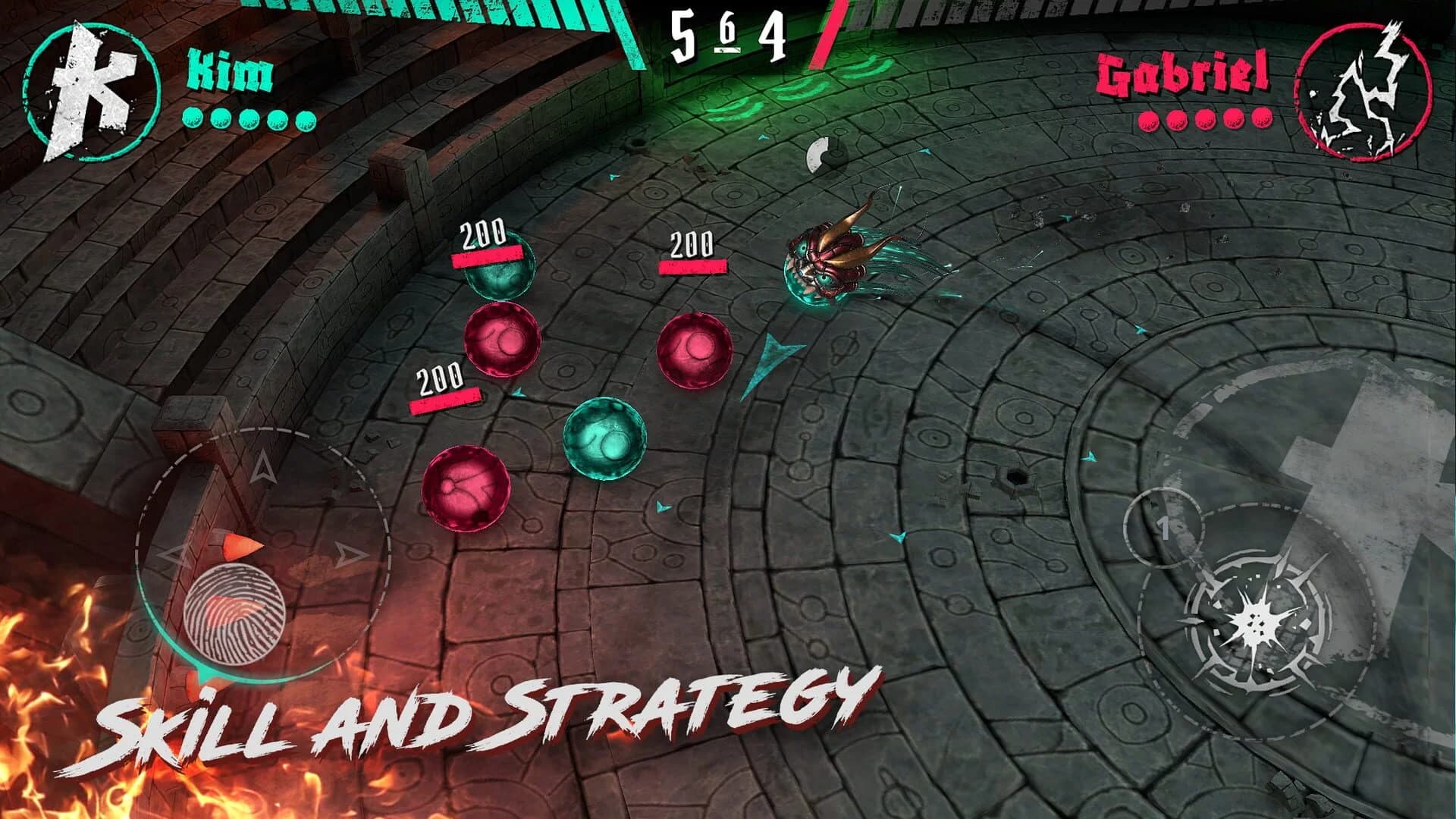 Kloot Arena screenshot 5