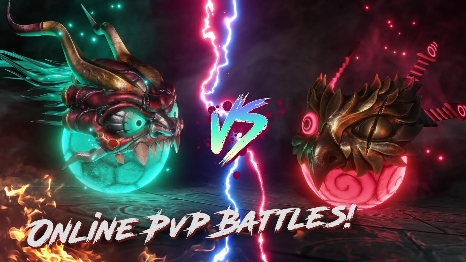 Kloot Arena screenshot 1