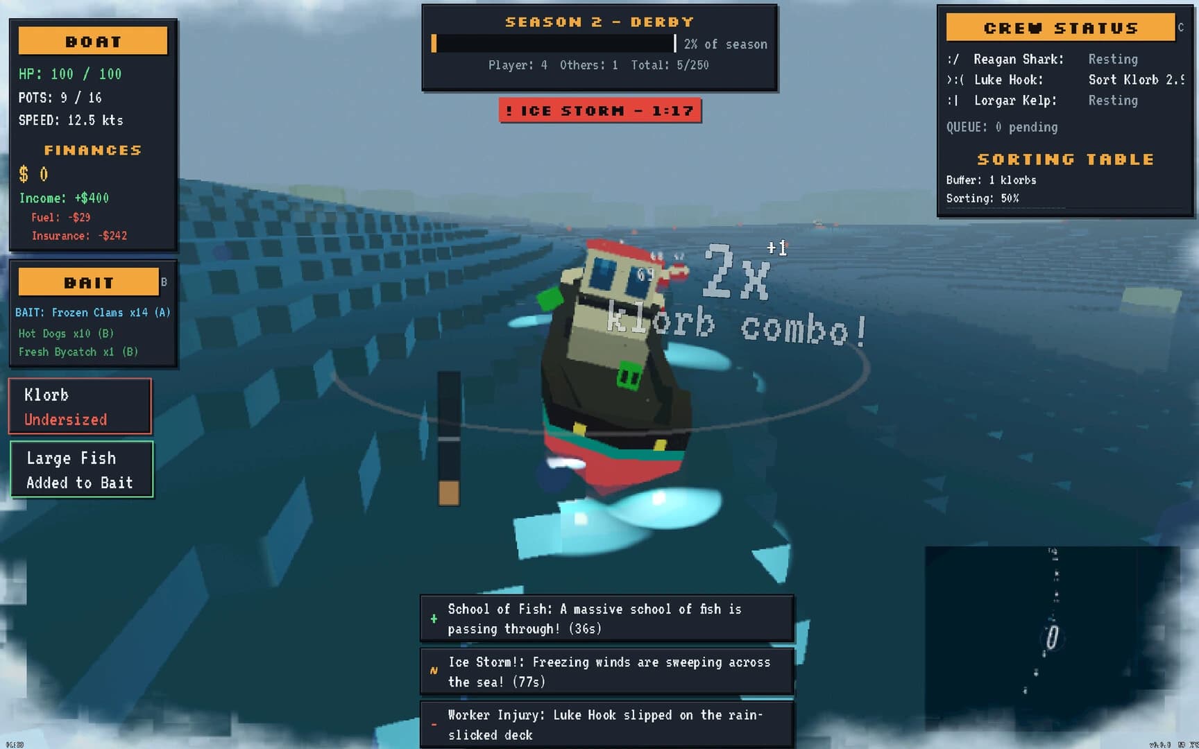 Klorbiest Catch screenshot 6