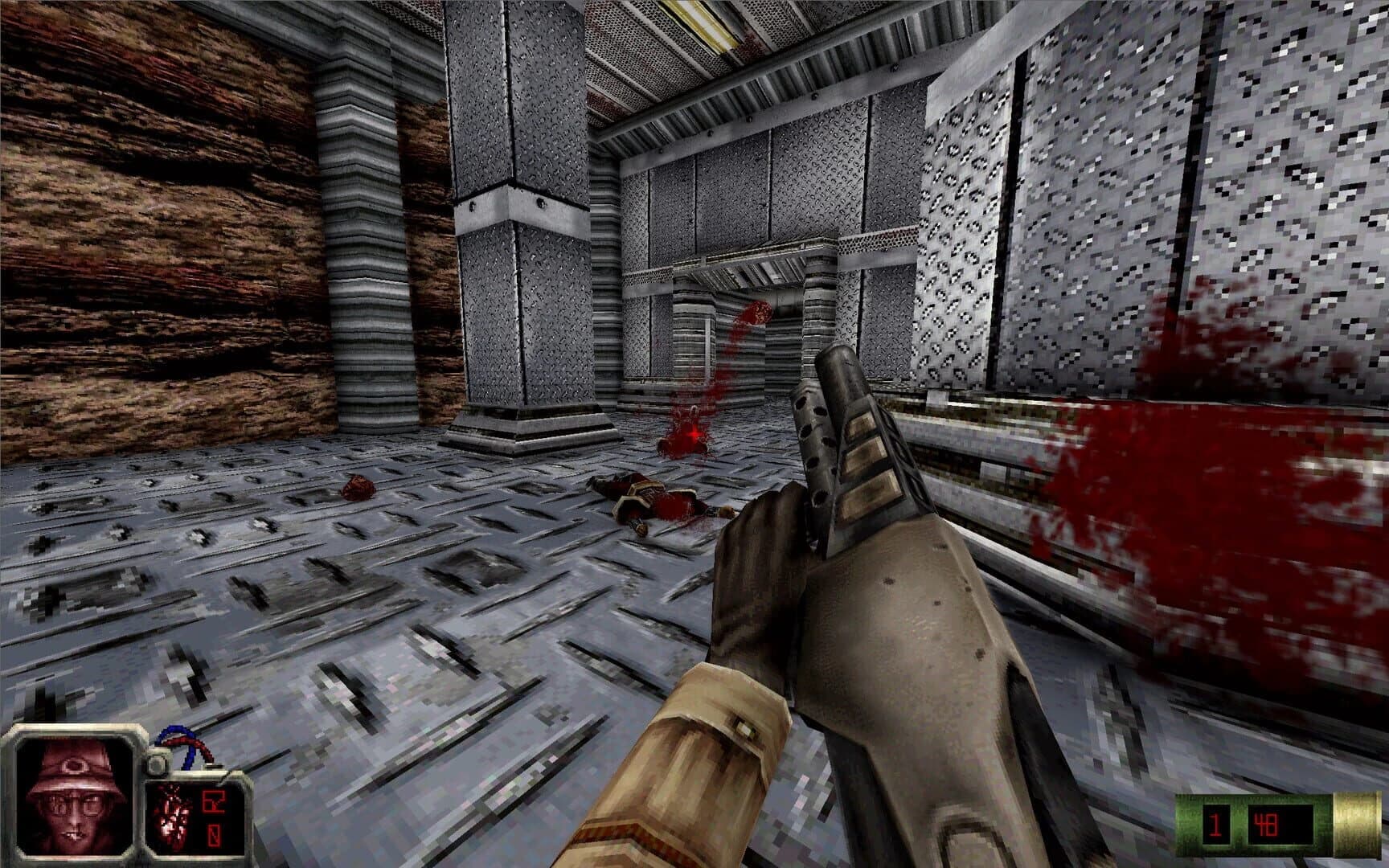 Klostyn screenshot 2