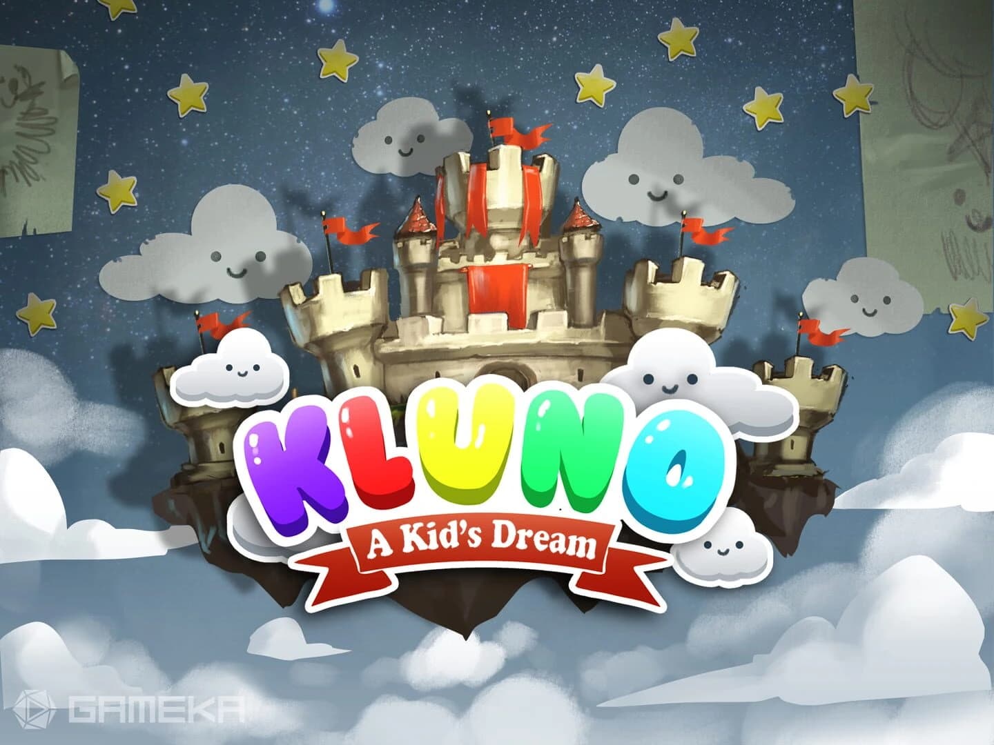 Kluno: A Kid's Dream screenshot 4