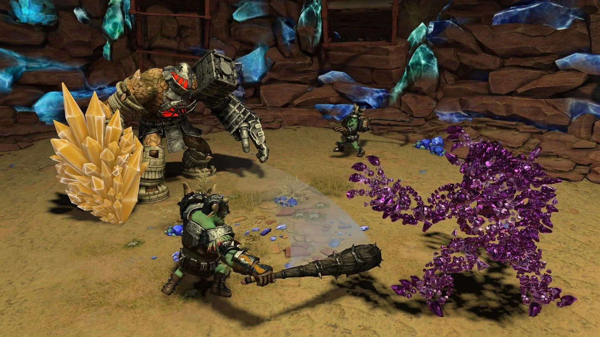 Knack screenshot 2