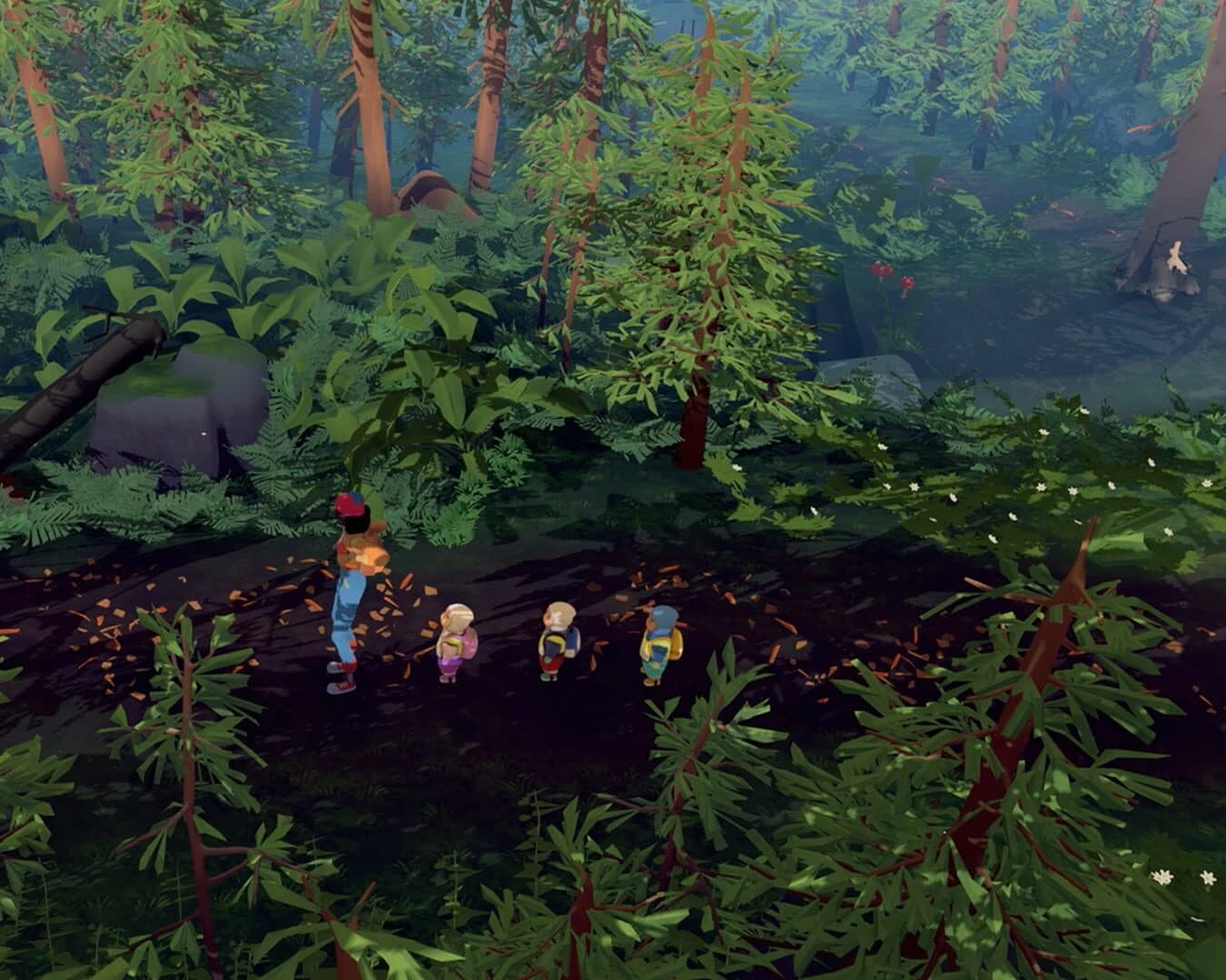 Knaddskogen screenshot 2