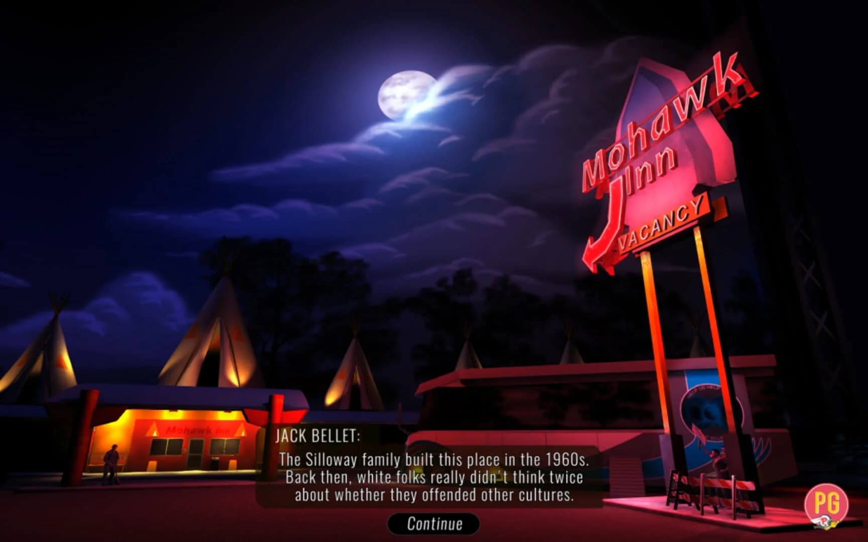 Knee Deep screenshot 1