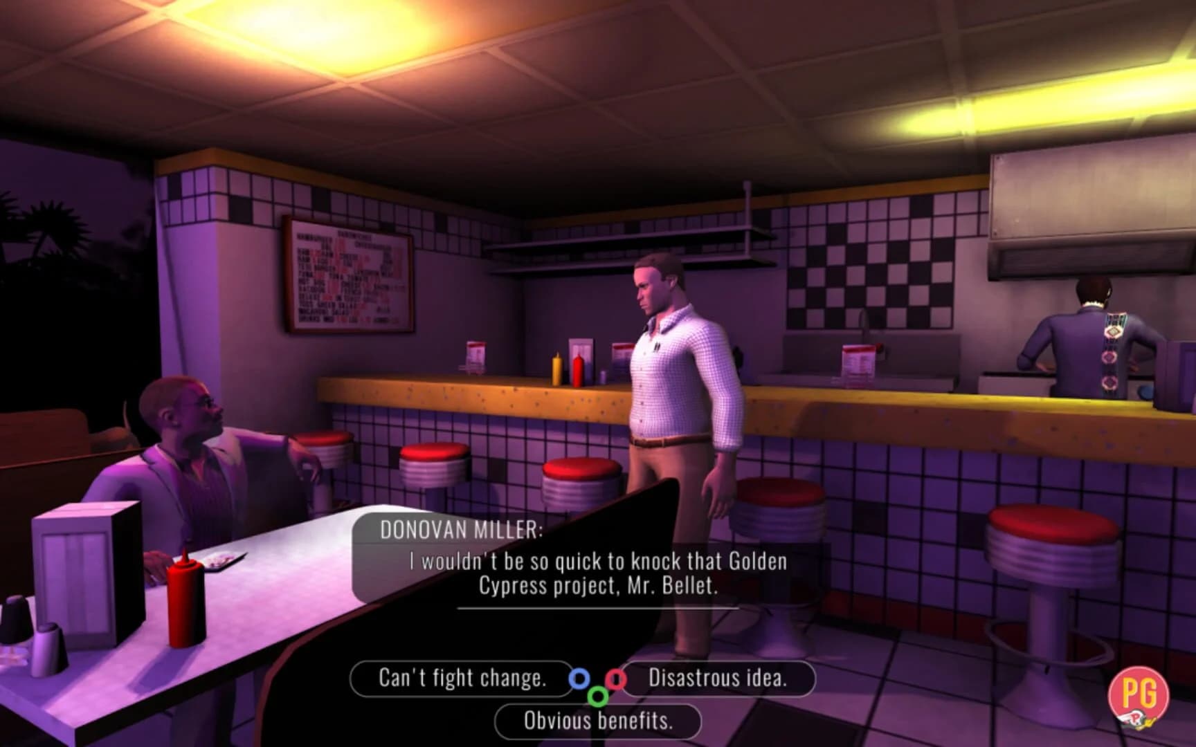 Knee Deep screenshot 4