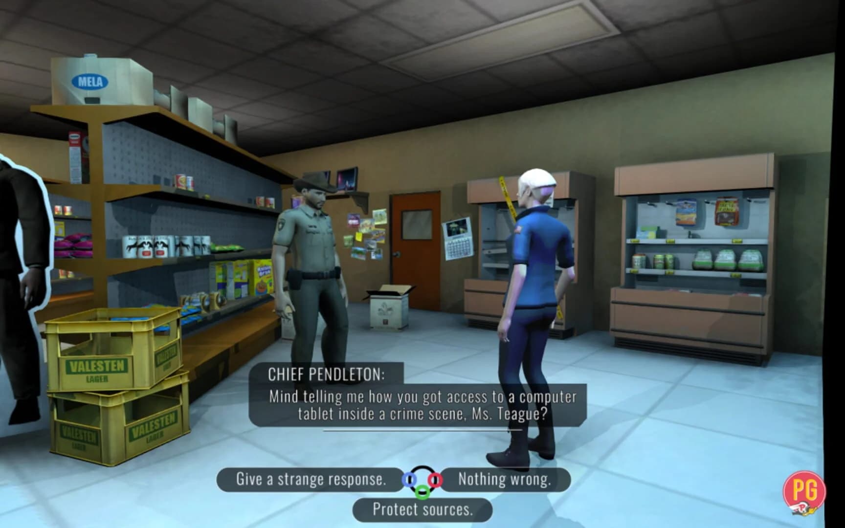 Knee Deep screenshot 3