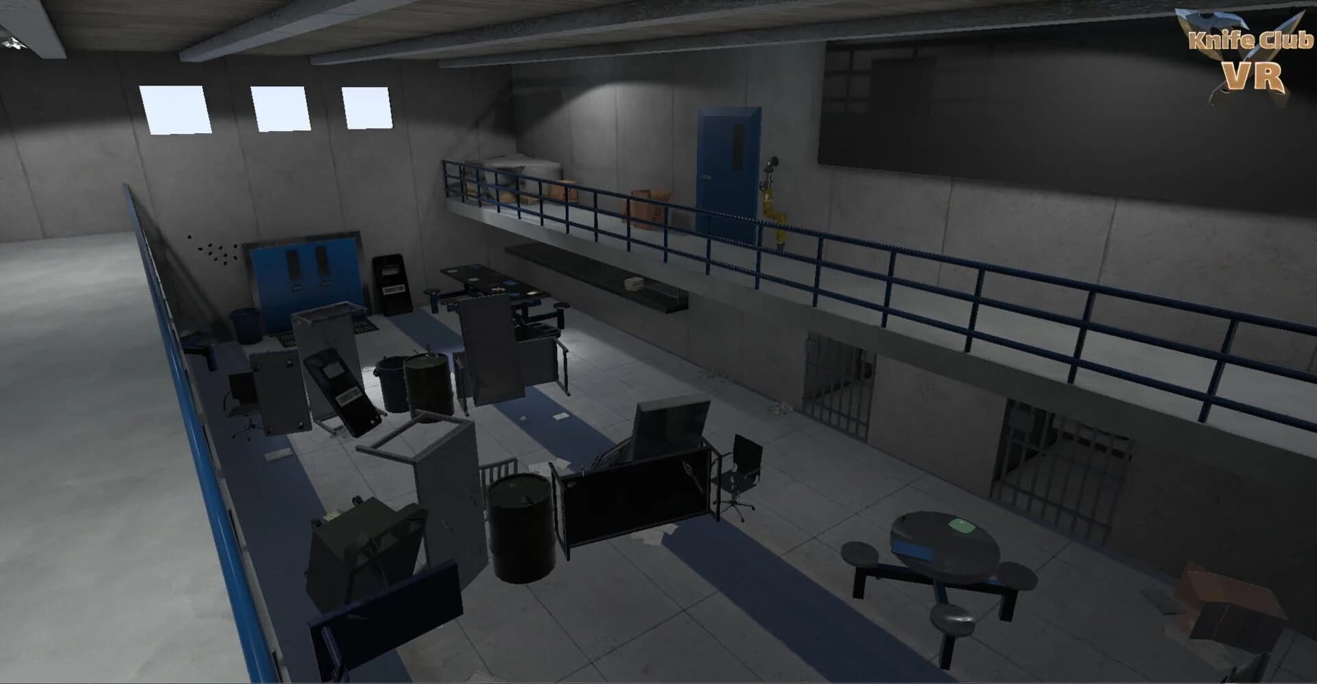 Knife Club VR screenshot 3
