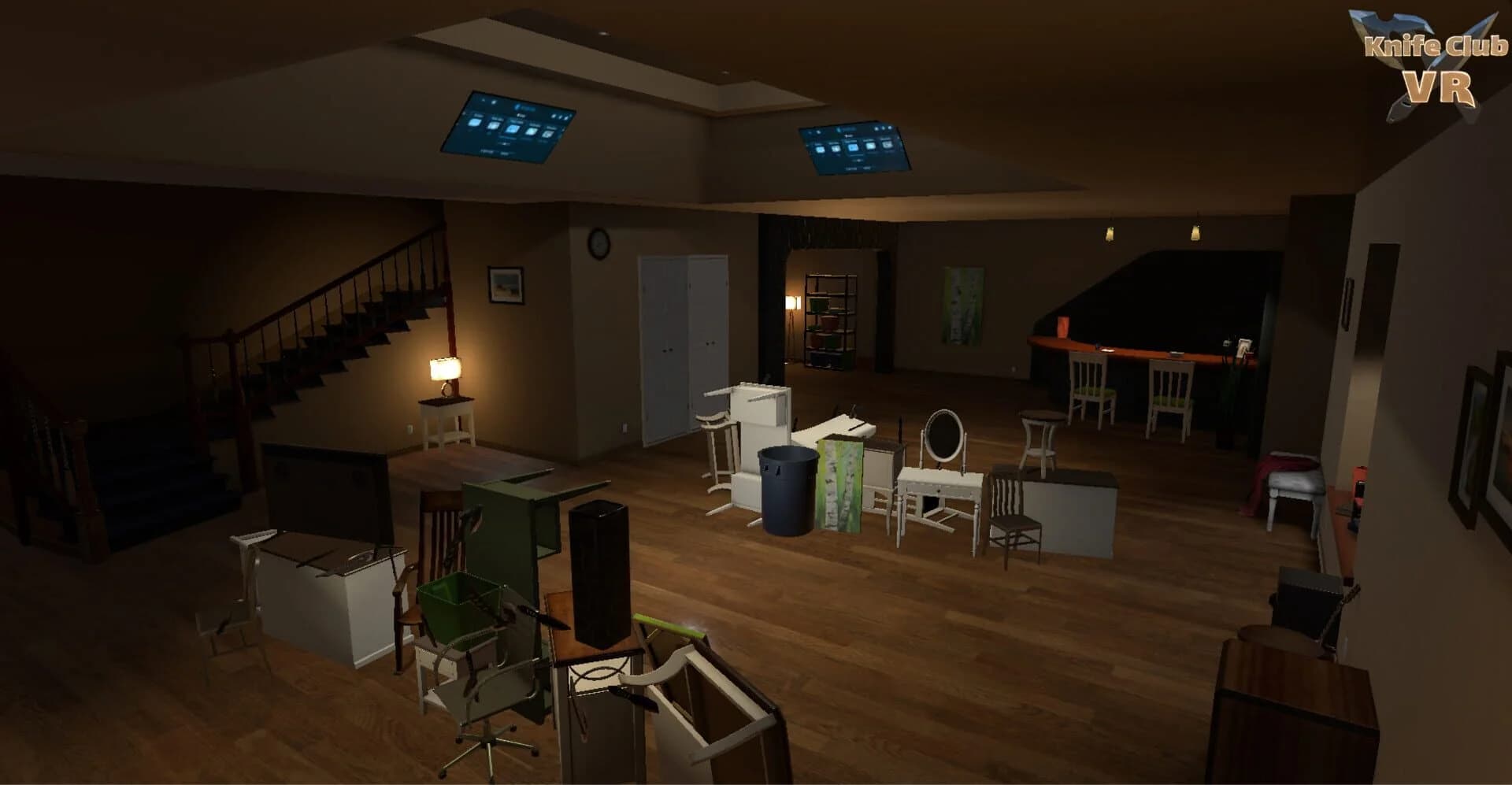 Knife Club VR screenshot 1