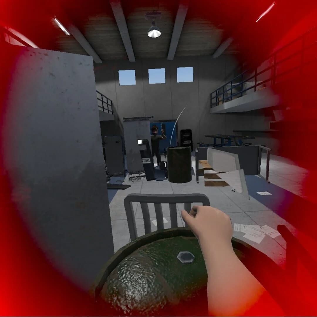 Knife Club VR screenshot 5
