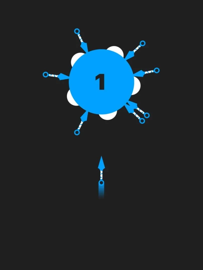 Knife Dash screenshot 2