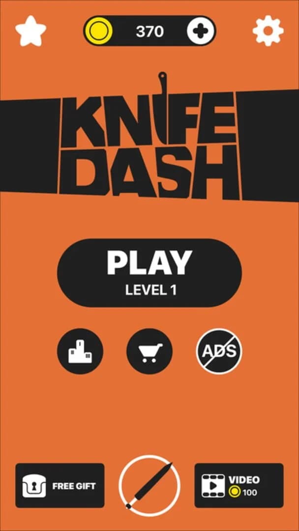 Knife Dash screenshot 3