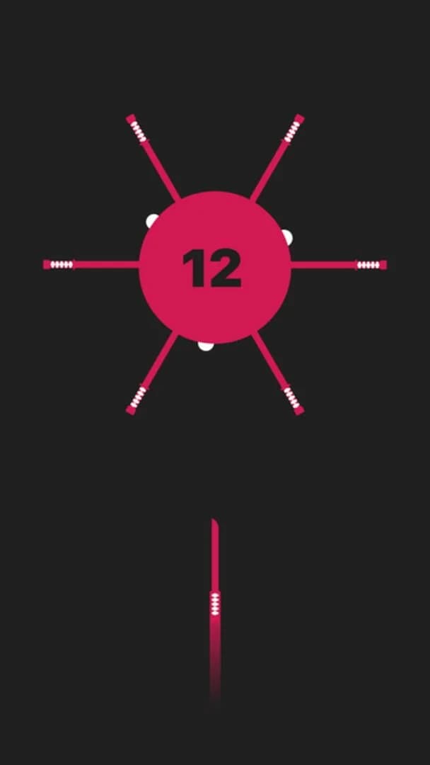 Knife Dash screenshot 5