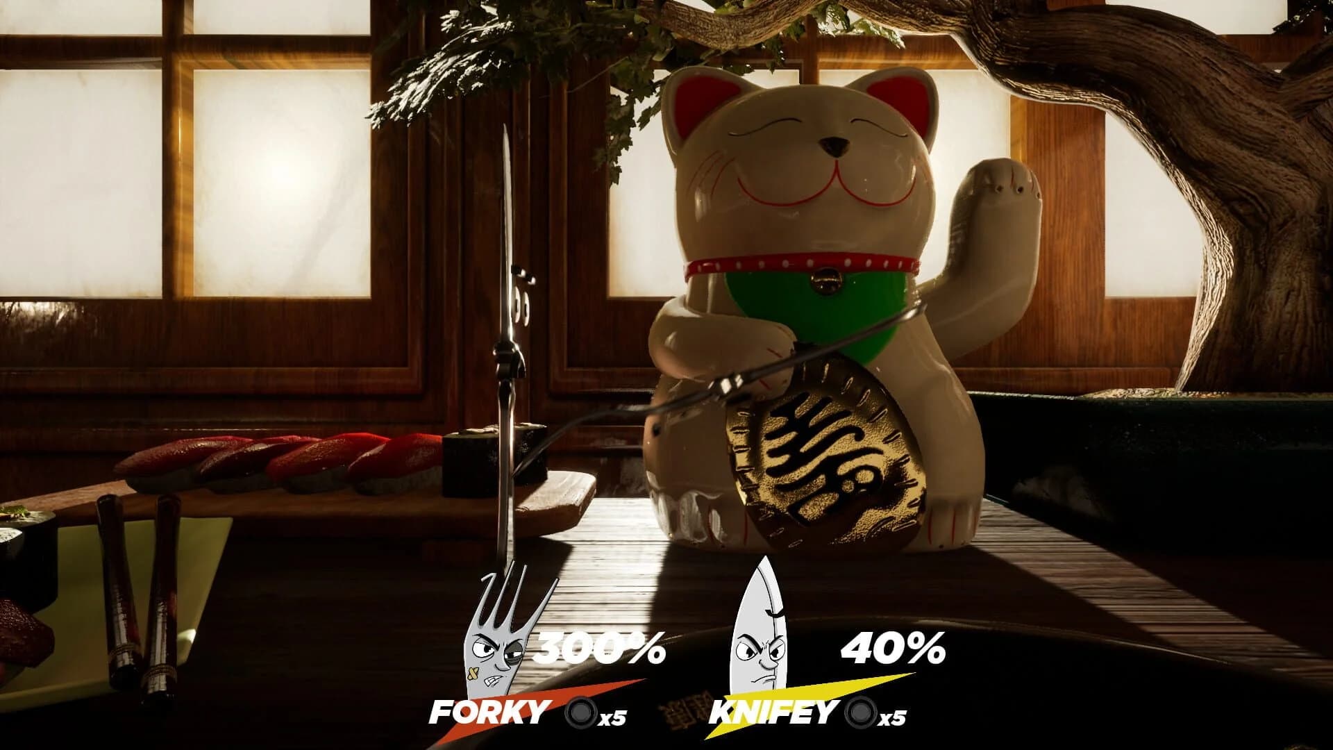 K'nife Fight screenshot 5