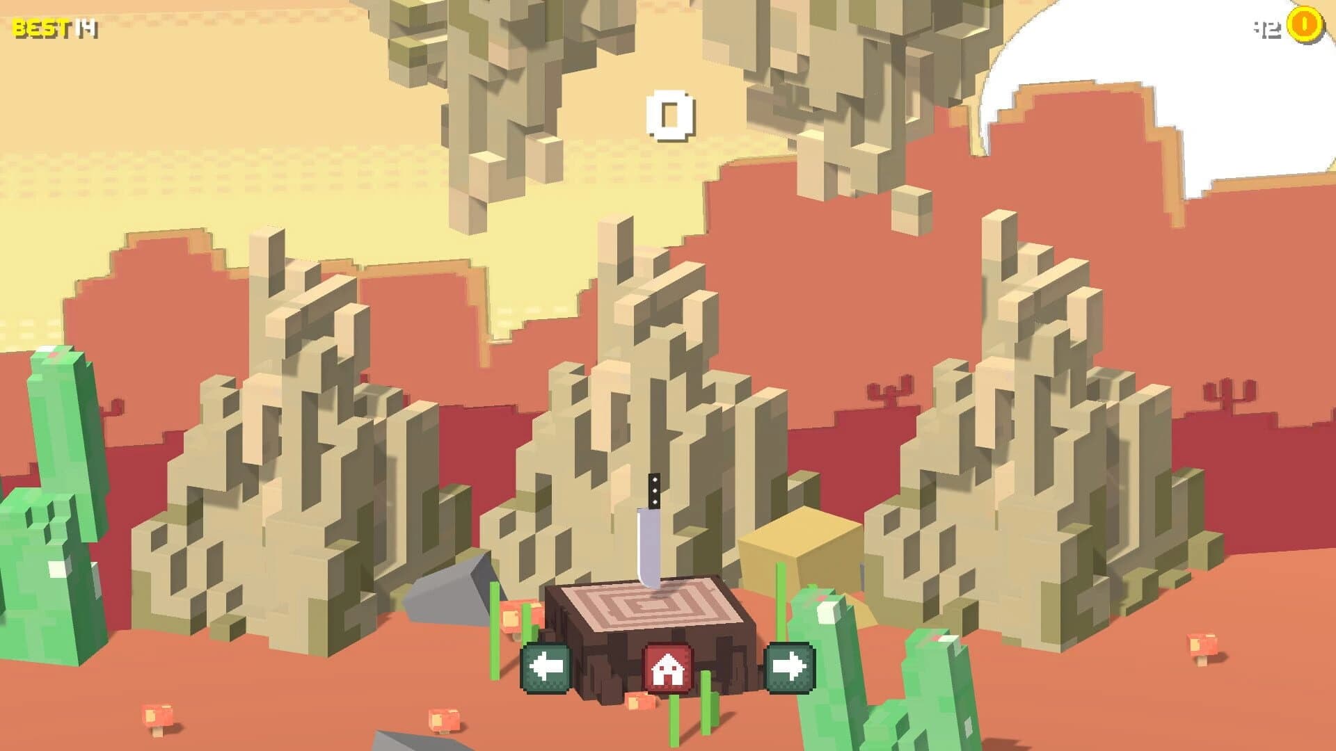 Knife Flipping screenshot 2
