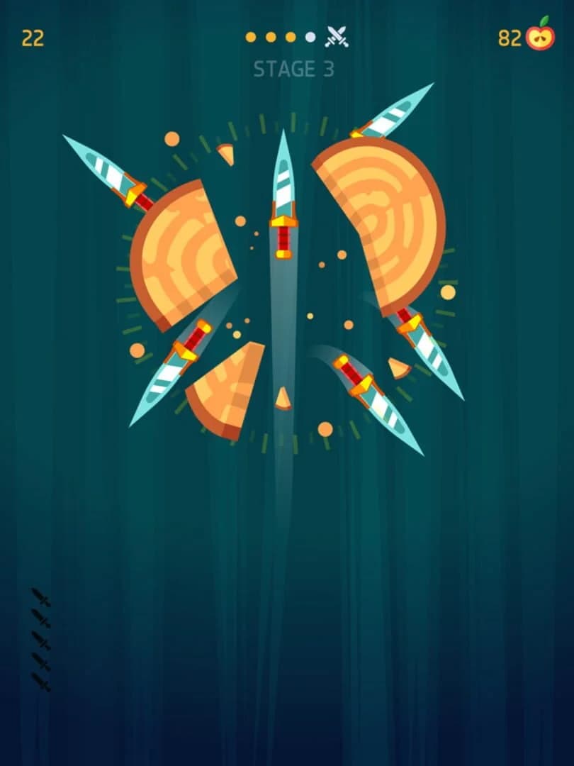 Knife Hit screenshot 5