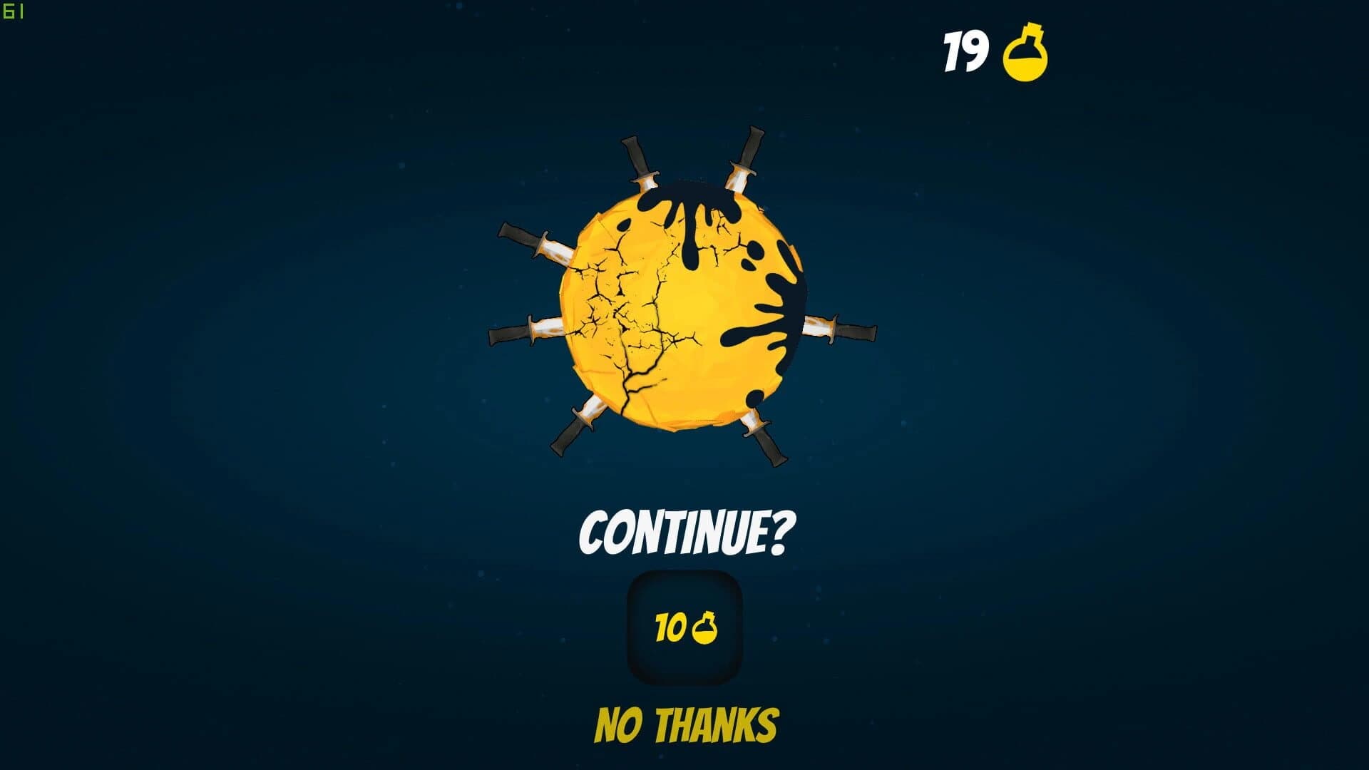 Knife Hit Dash screenshot 5
