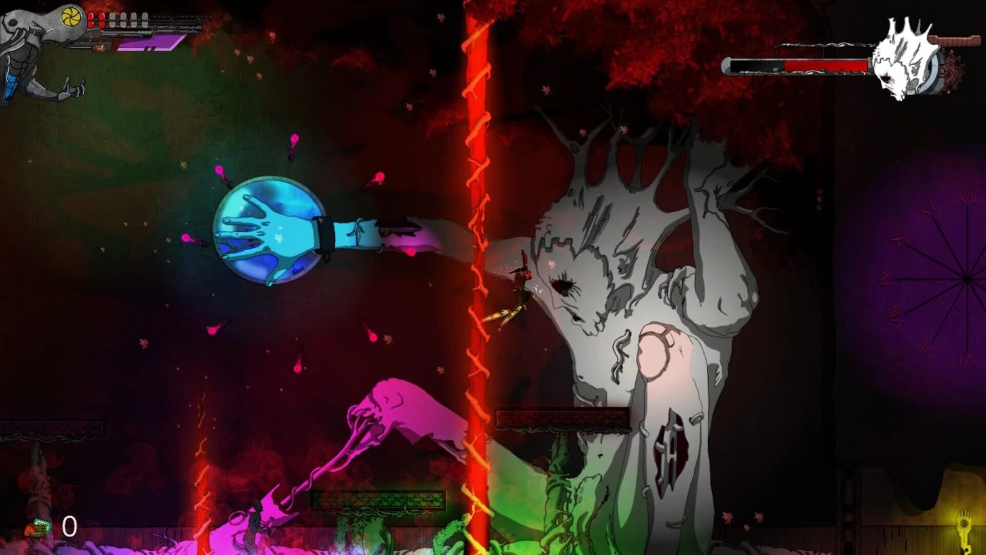 KnifeBoy: Rebooted screenshot 1