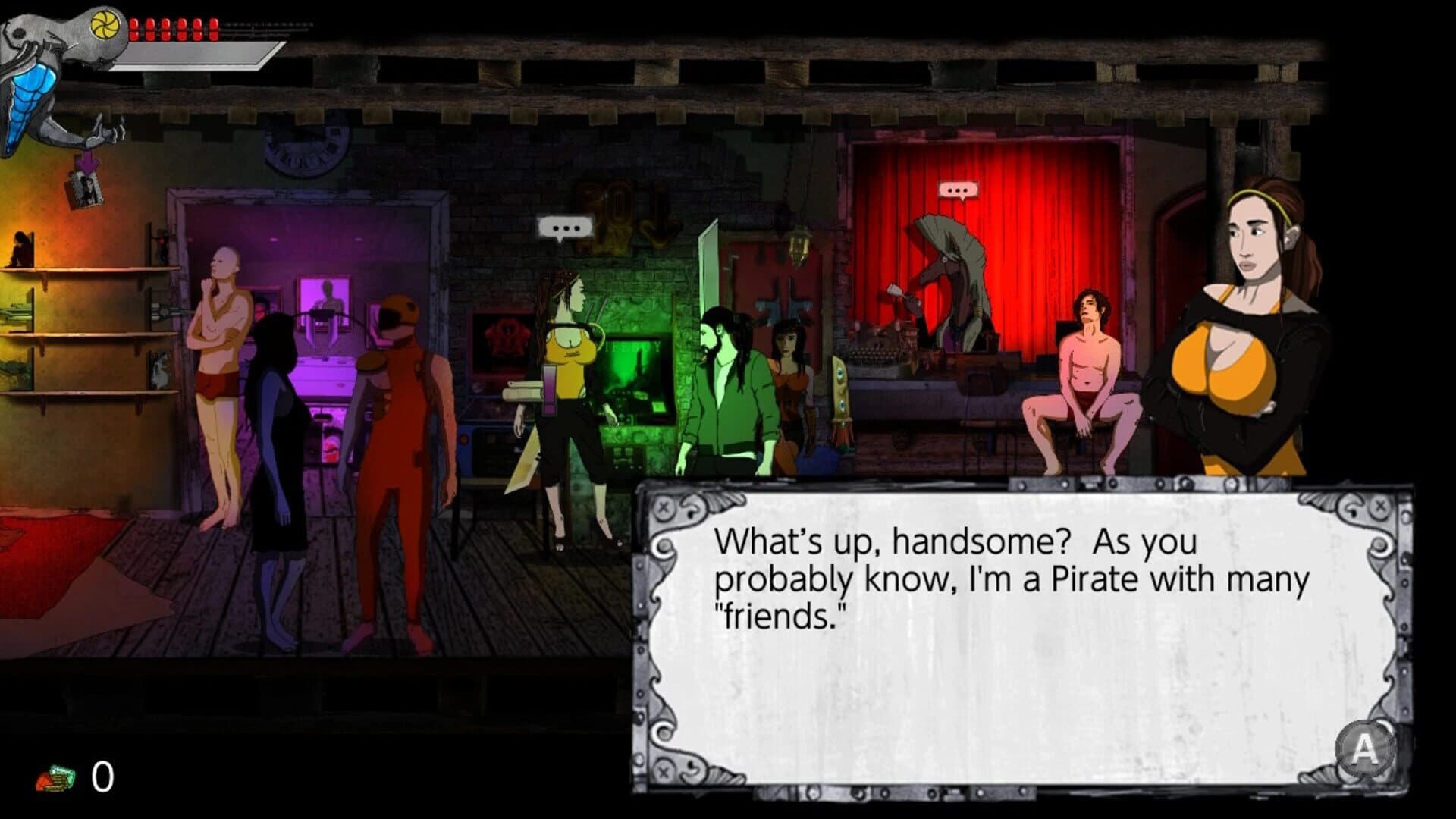 KnifeBoy: Rebooted screenshot 4