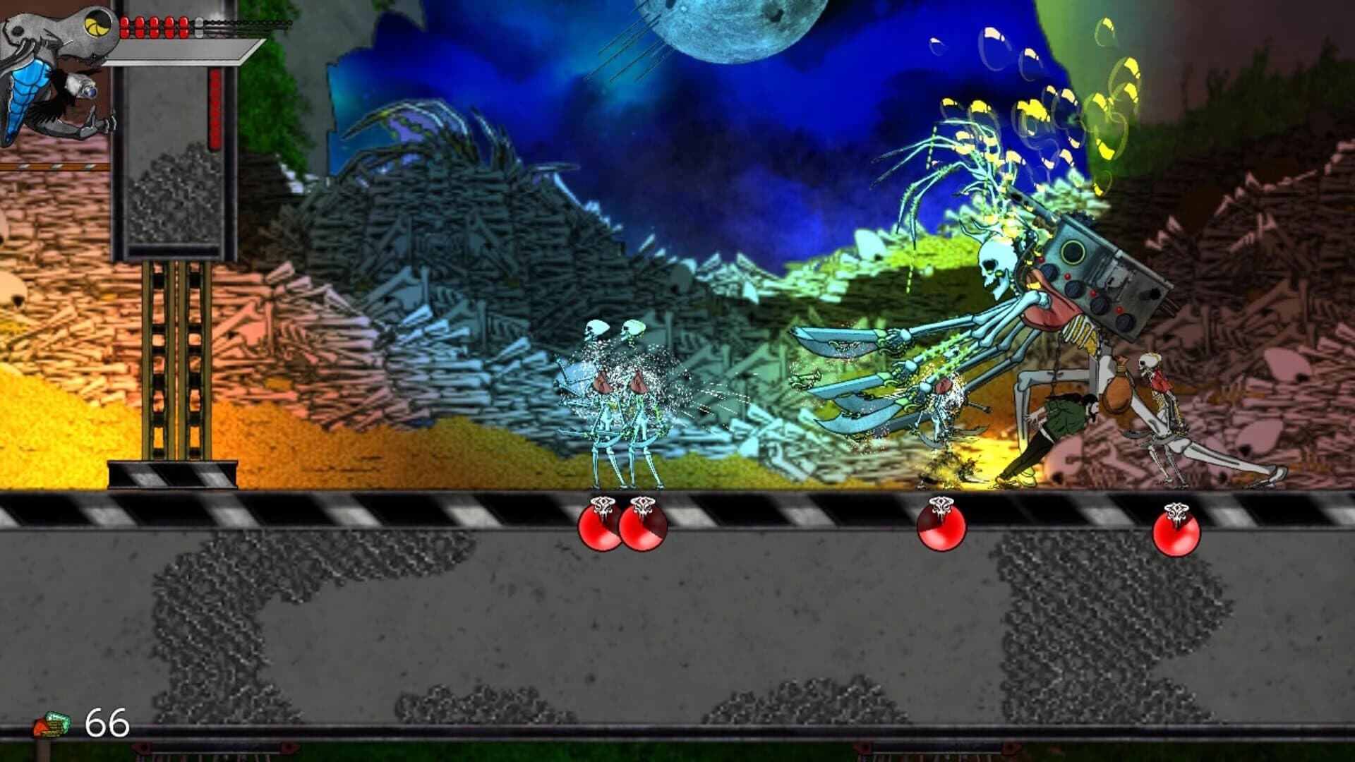 KnifeBoy: Rebooted screenshot 5