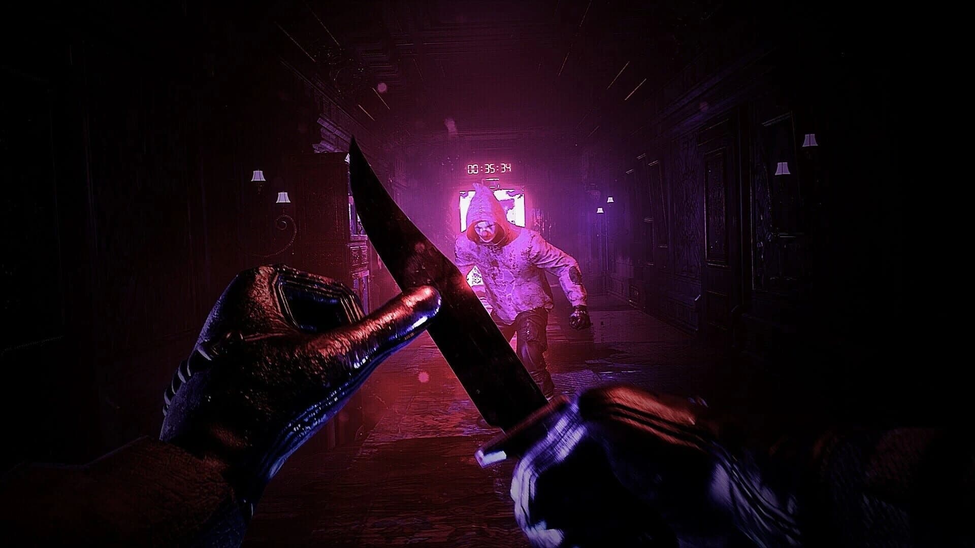 KnifePlayground: Horror Battle Royale screenshot 2