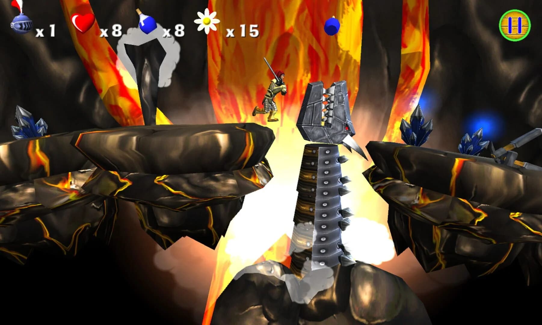 Knight Adventure screenshot 1