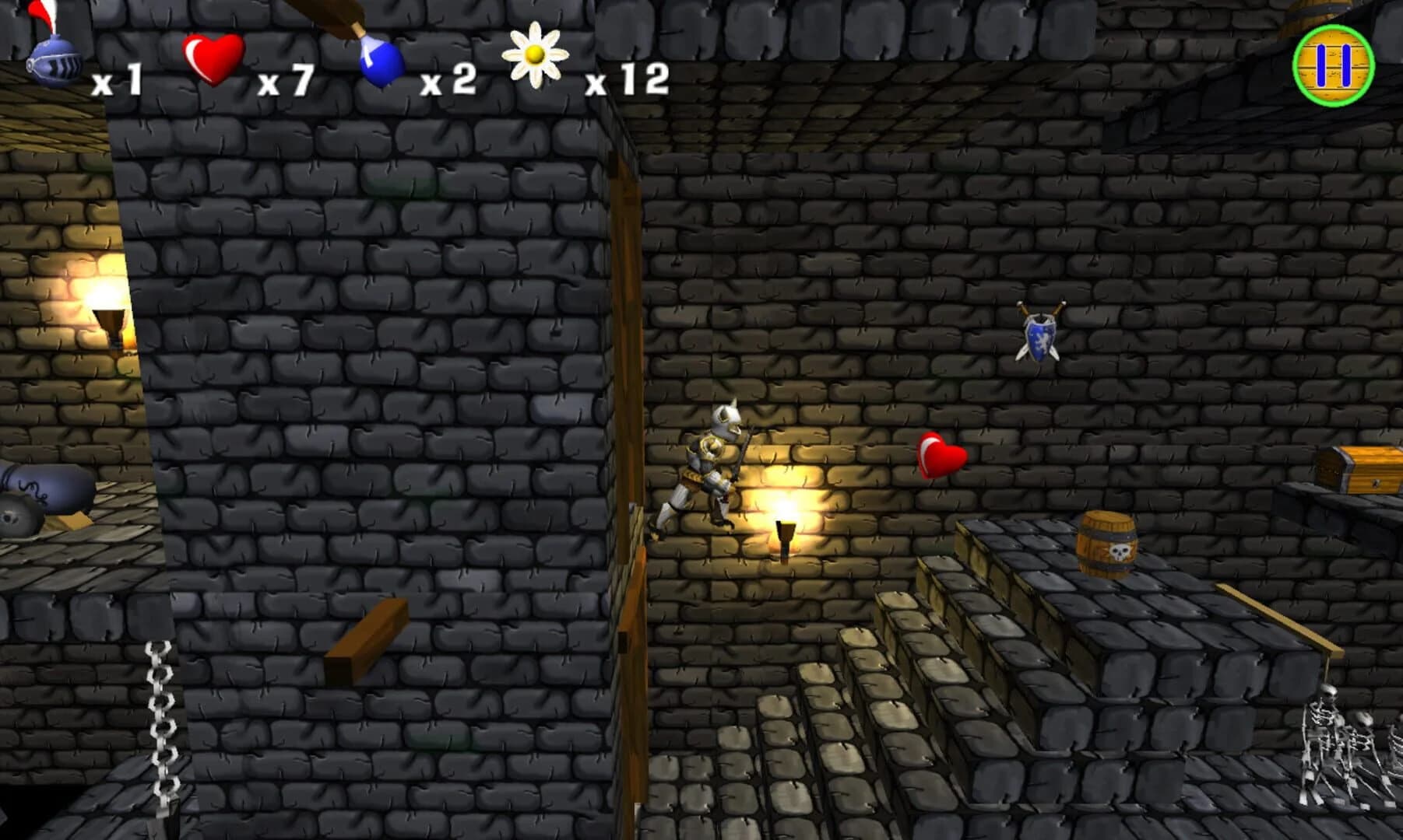 Knight Adventure screenshot 4
