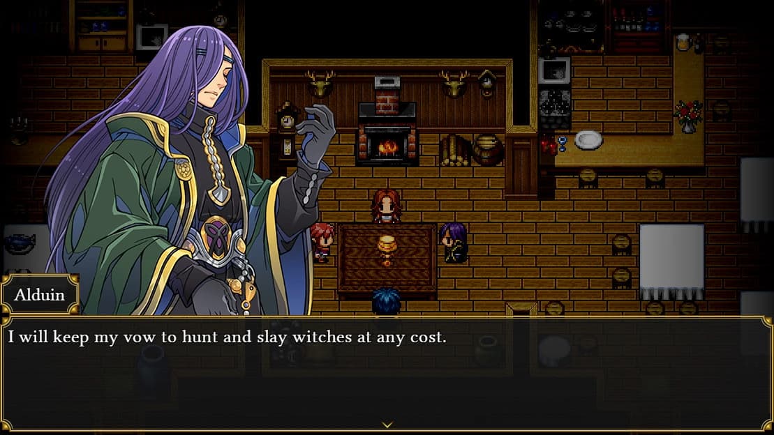 Knight Bewitched screenshot 4